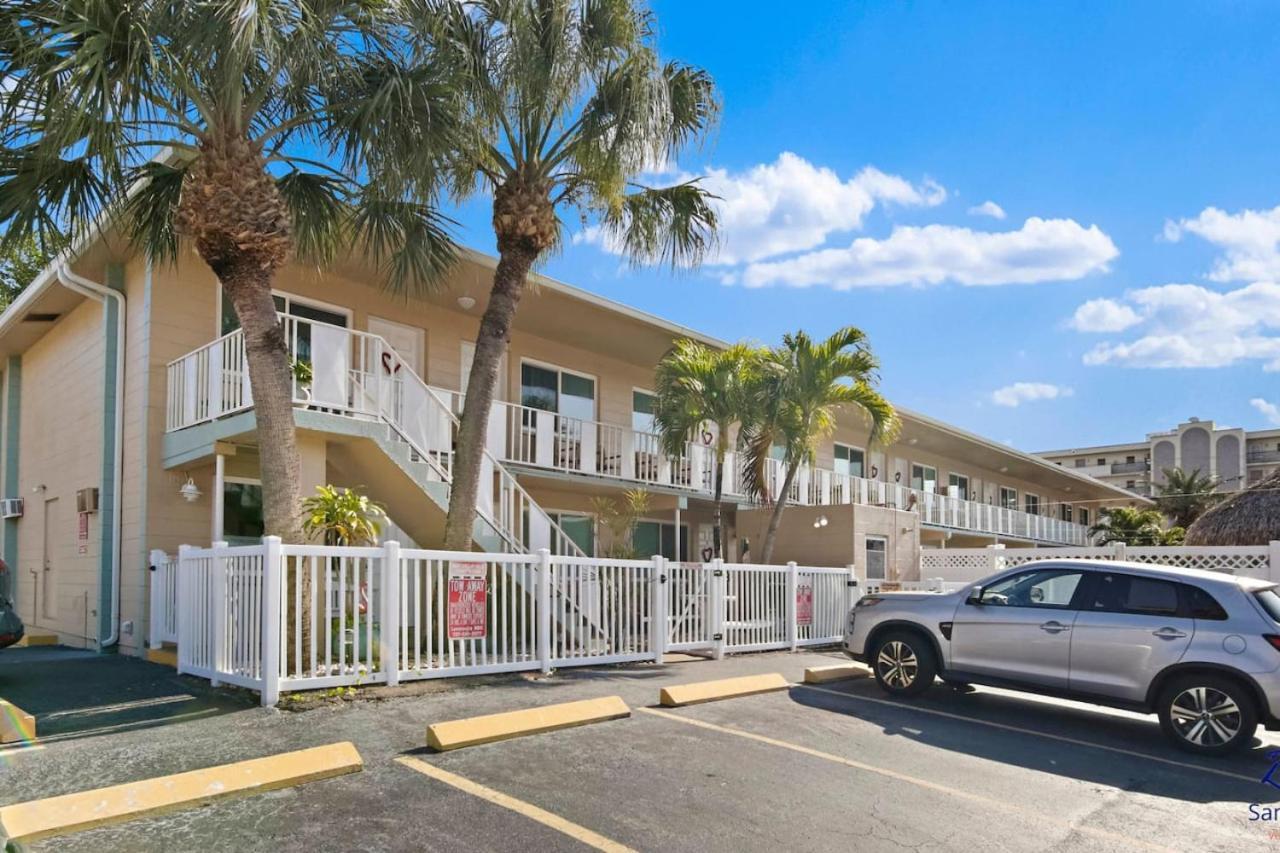 Madeira Beach Tropic Breeze Unit 13 Second Floor Villa St. Pete Beach Luaran gambar